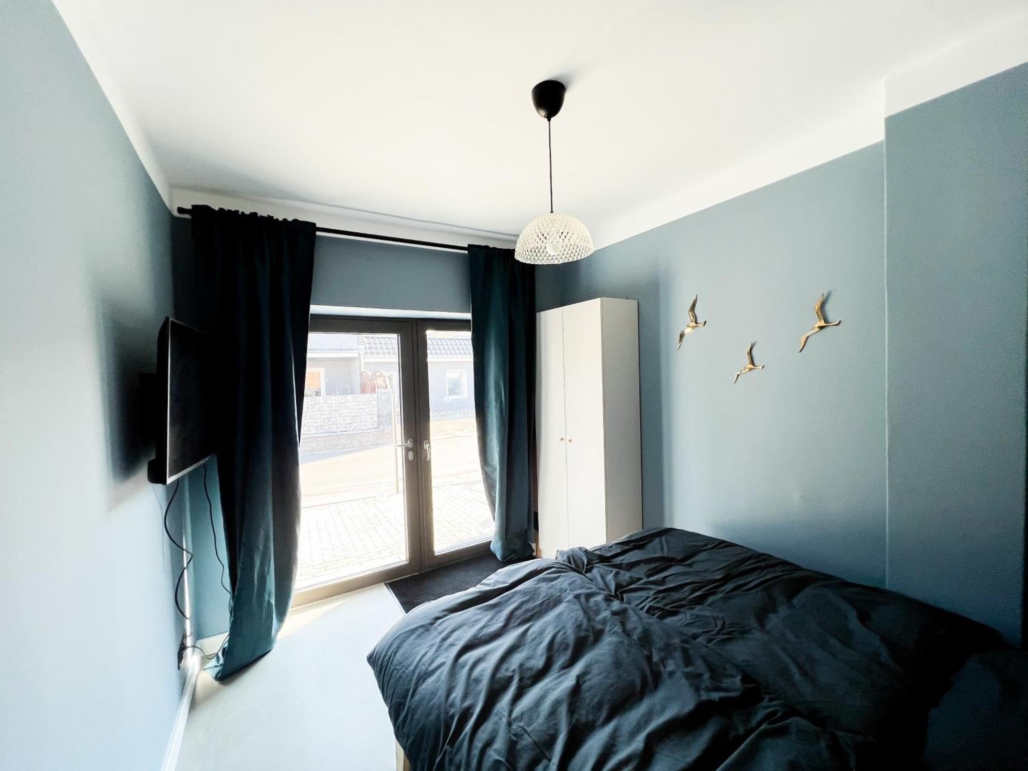Wohnung Hannes Грёмиц Экстерьер фото